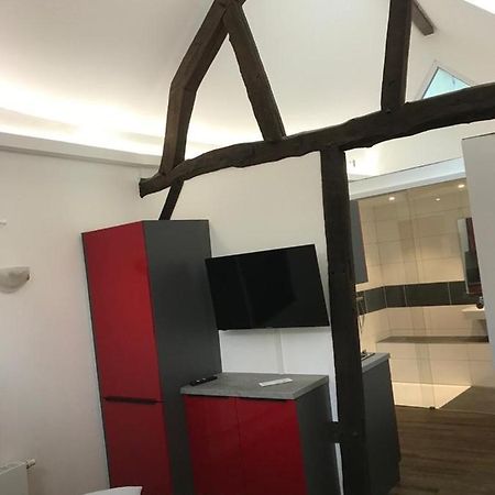 Ferienapartment: An Der Kunstakademie Heimbach Extérieur photo