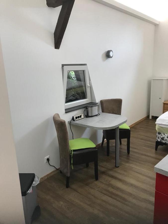 Ferienapartment: An Der Kunstakademie Heimbach Extérieur photo