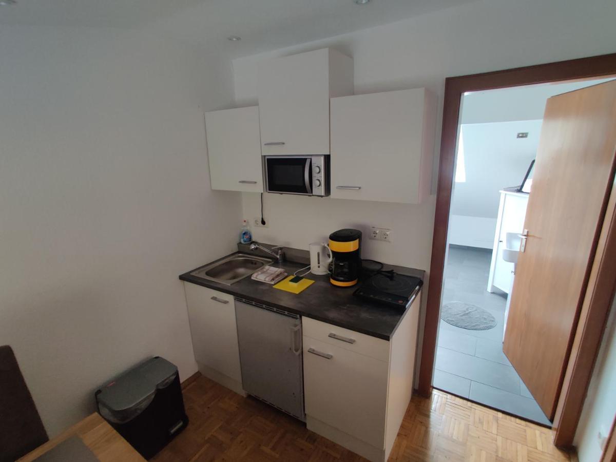 Ferienapartment: An Der Kunstakademie Heimbach Extérieur photo