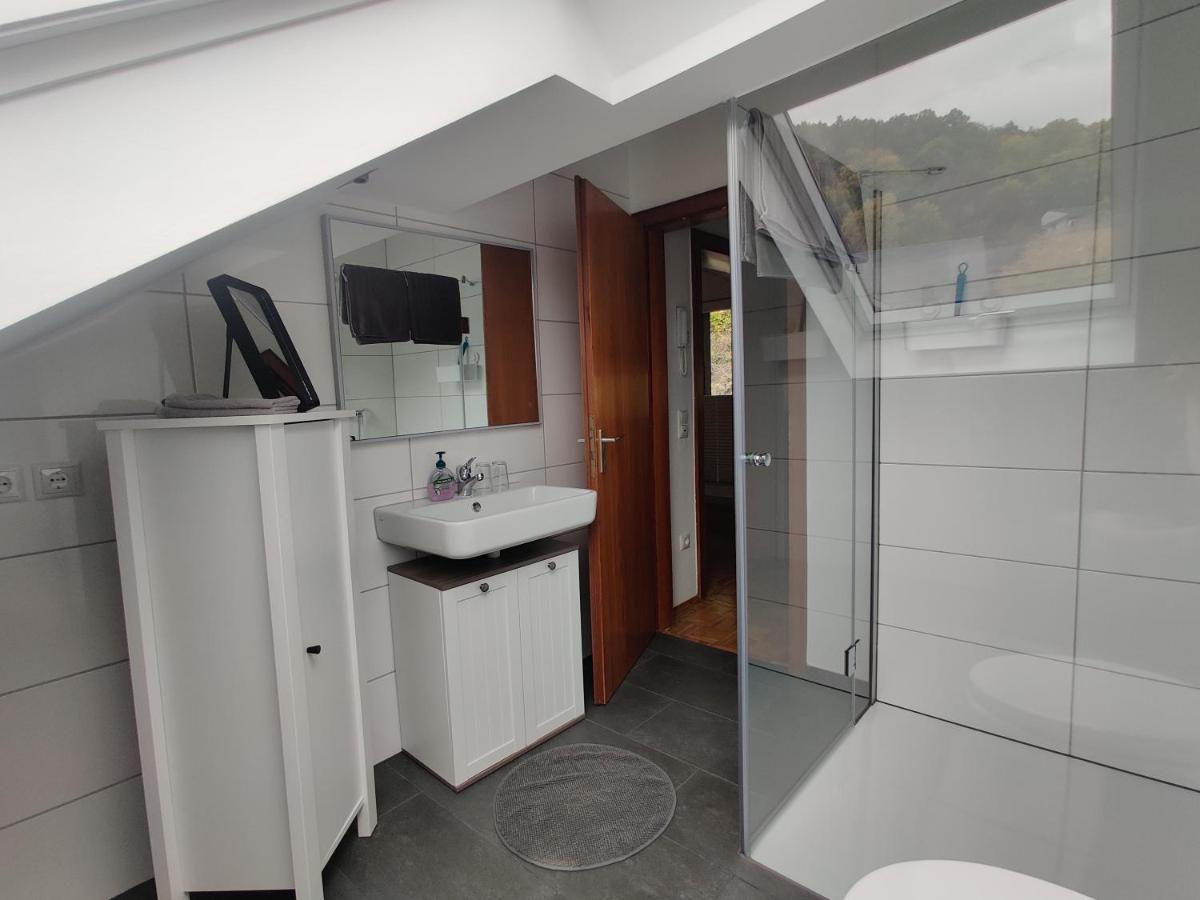 Ferienapartment: An Der Kunstakademie Heimbach Extérieur photo