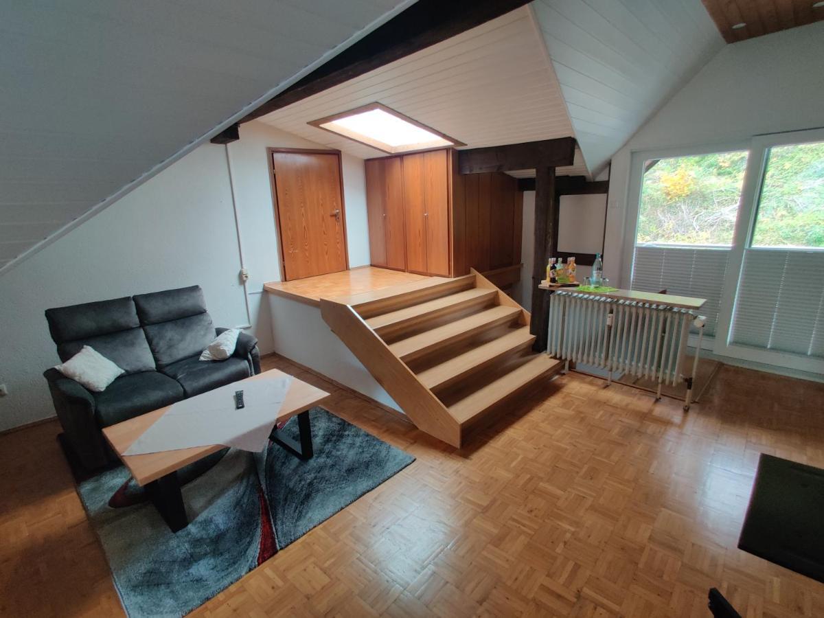 Ferienapartment: An Der Kunstakademie Heimbach Extérieur photo