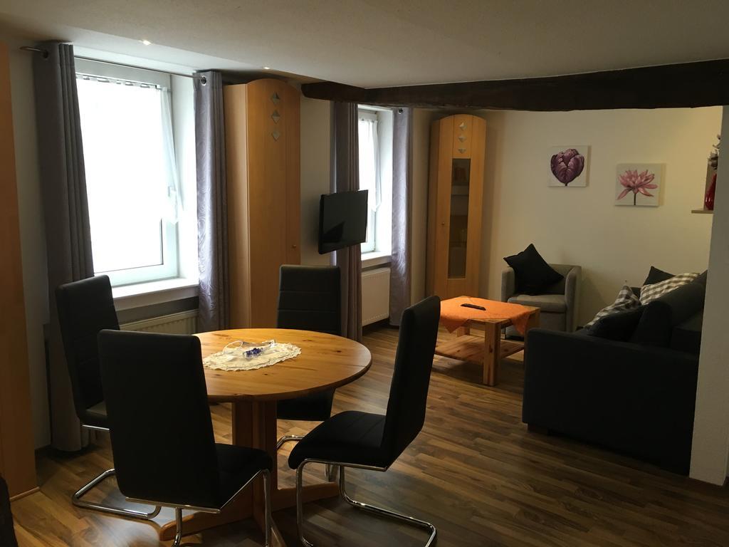 Ferienapartment: An Der Kunstakademie Heimbach Extérieur photo