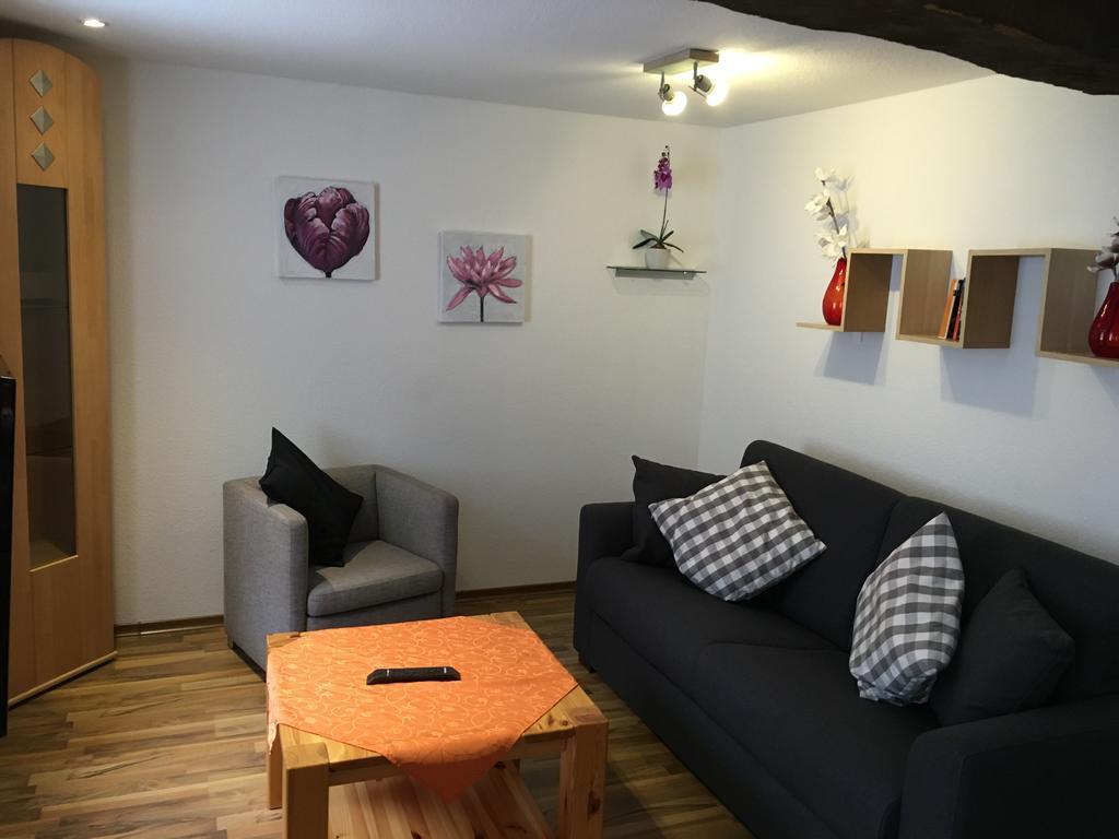 Ferienapartment: An Der Kunstakademie Heimbach Extérieur photo