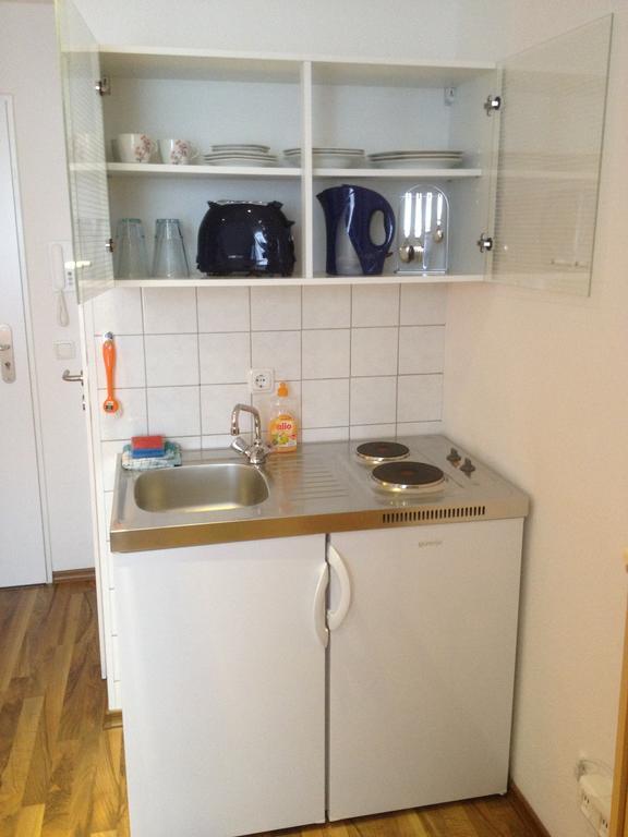 Ferienapartment: An Der Kunstakademie Heimbach Chambre photo