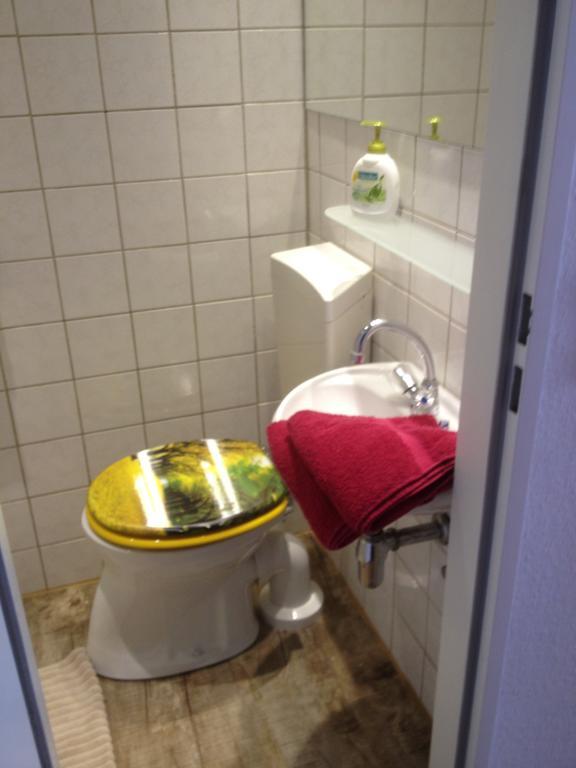 Ferienapartment: An Der Kunstakademie Heimbach Chambre photo